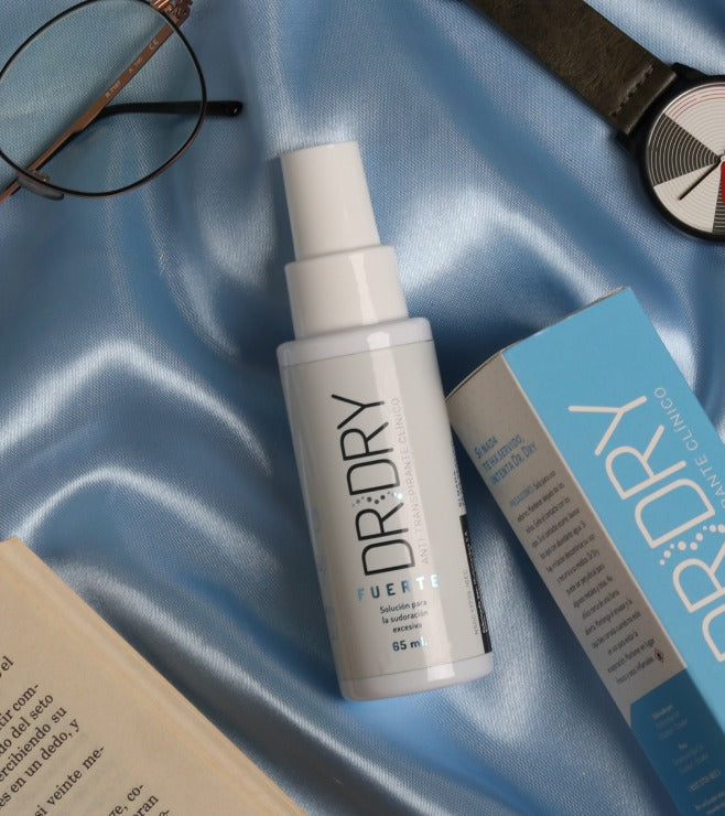 Sweat Off 120ml - Solución Efectiva para el sudor Excesivo